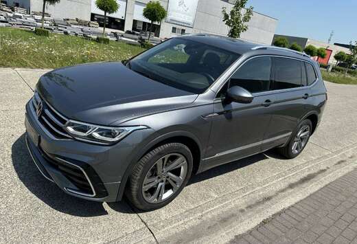 Volkswagen Tiguan Allspace 1.5 TSI R-Line B. Premium  ...