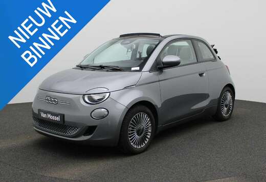 Fiat 500e 42 kWh Icon