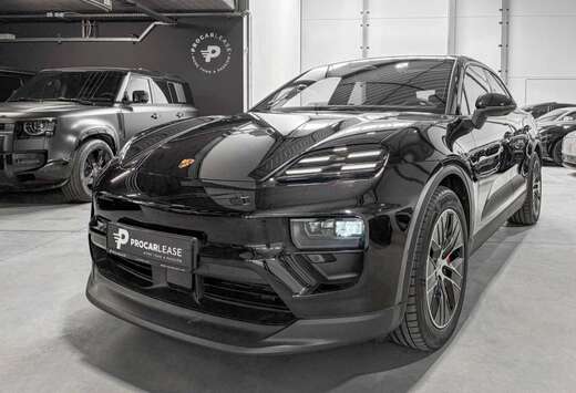 Porsche MACAN 4S /PTM/PASM/PDLS+/RACE-TEX/360