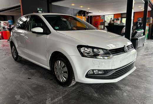 Volkswagen 12 MOIS DE GARANTIE / Polo 1.0i Trendline  ...