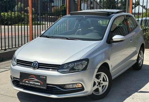Volkswagen Polo 1.2 TSI Highline BMT
