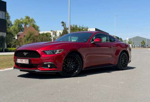 Ford Ford Mustang 2.3 / Navi / Camera / Full Service  ...