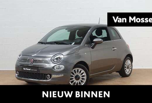 Fiat 1.0 Hybrid 69pk 6MT - Navi - CarPlay - Climate - ...
