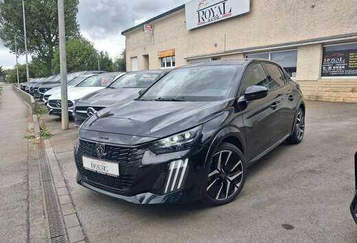 Peugeot GT LINE BLACK EDITION 1.2 PURETECH