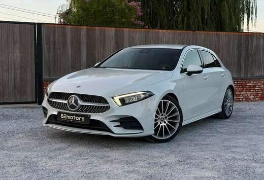 Mercedes-Benz d/2019/amg int+ext/led/camera/sportzete ...
