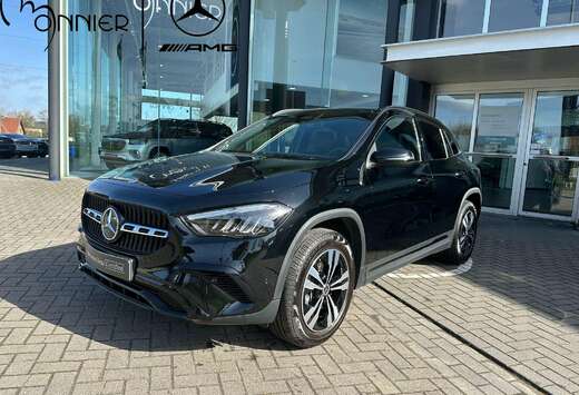 Mercedes-Benz GLA Business Line
