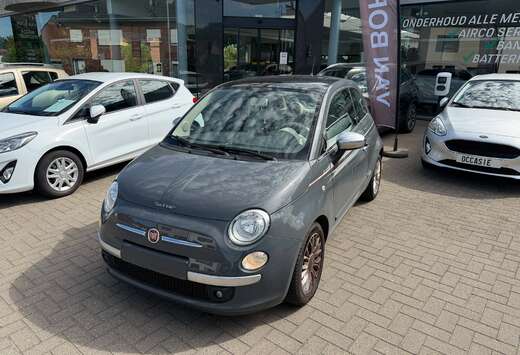 Fiat 500 0.9 T TwinAir Sport Stop
