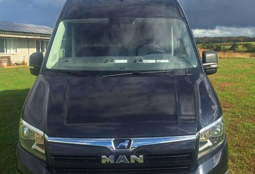 2.0 TDi Long 3180