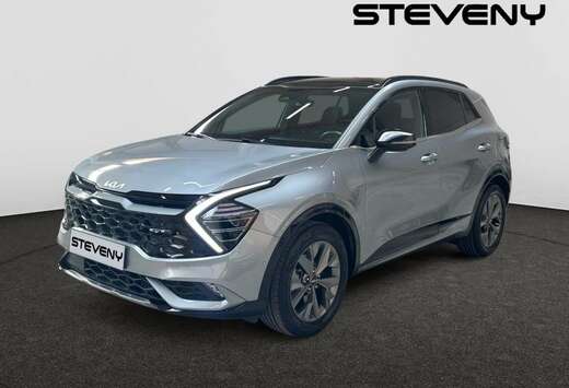 Kia GT Line0 1.6 210cv HEV