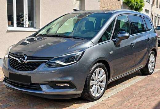 Opel Zafira 1.4 Turbo Edition