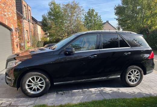 Mercedes-Benz GLE 250 d 4-Matic