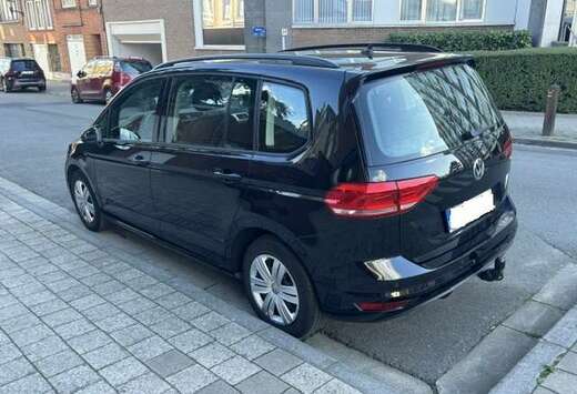 Volkswagen Touran 1.6 TDi SCR Highline Highline