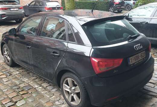 Audi A1 Sportback 1.0 TFSI