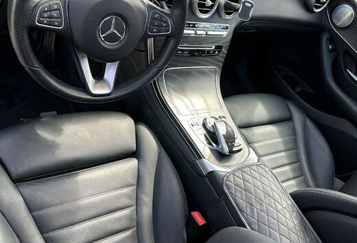 Mercedes-Benz d 4Matic 9G-TRONIC AMG Line