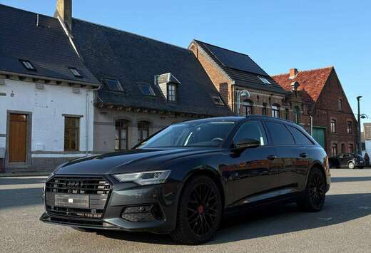 Audi A6 Avant 35 TDi Business Edition Advanced S tron ...