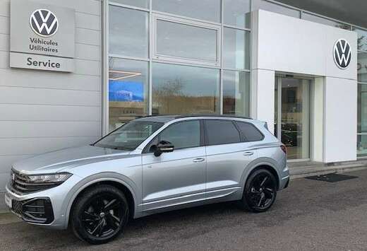 Volkswagen FINAL EDITION R-LINE BLACK STYLE 3.0TDI V6 ...