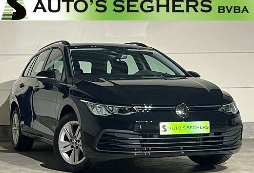 Volkswagen 1.0 eTSi Life 81kW DSG - Nieuw