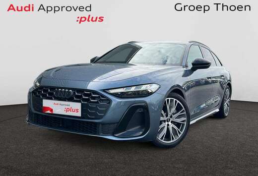 Audi Avant Avant 2.0 TFSI S line S tronic