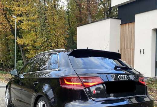 Audi Sportback 2.0 TFSI Quattro S tronic