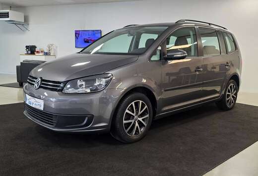 Volkswagen 1.6 CR TDi Highline