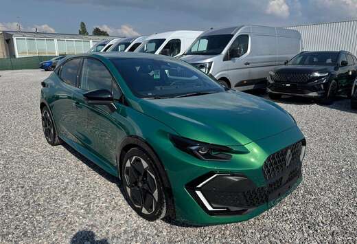 Renault Clio 6 Techno 1.8 HEV // BOITE AUTOMATIQUE