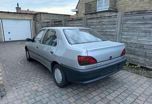 Peugeot 1.4 SL