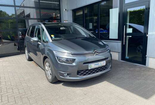 Citroen Grand C4 Picasso 1.6 BlueHDi Business Automaa ...