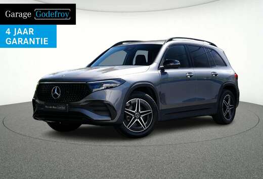 Mercedes-Benz EQB 250+