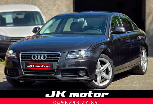 Audi * GARANTIE *