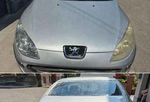 Peugeot 1.6 HDi SR Confort FAP