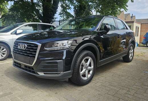 Audi Q2 1.4 TFSI c.o.d Design