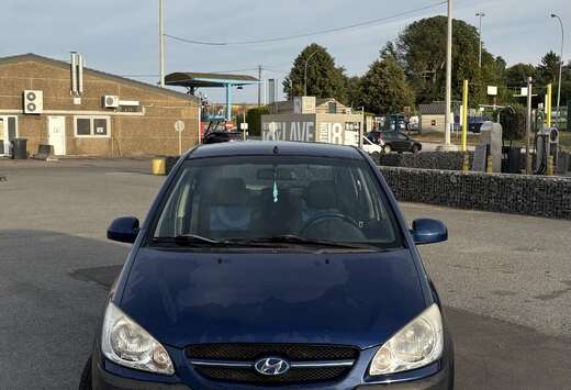 Hyundai 1.1i 12v Style