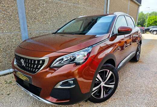 Peugeot 1.2 PureTech Allure AUTO CAMERA LED PDC CLIMT ...