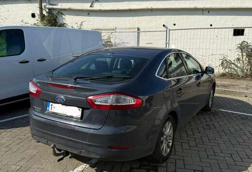 Ford 1.6 TDCi Business Edition (Fleet)