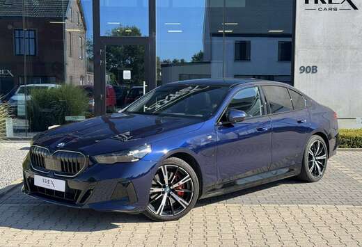 BMW e xDrive M Sportpakket Pro/ Iconic Glow/ HUD/ Pan ...