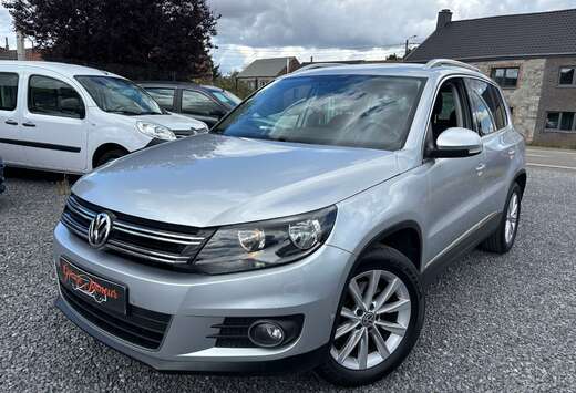 Volkswagen Tiguan 2.0 TDi ***fullllll options***
