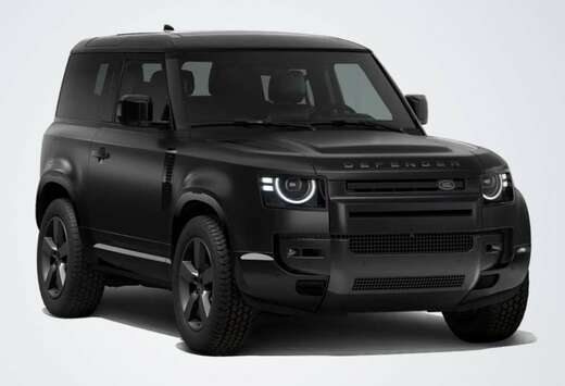 Land Rover 90 D200 X-Dynamic SE AWD Auto. 26MY