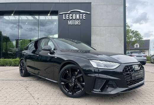 Audi Avant 35TFSI S-Tronic S-Line Panodak/Virtual/Led ...