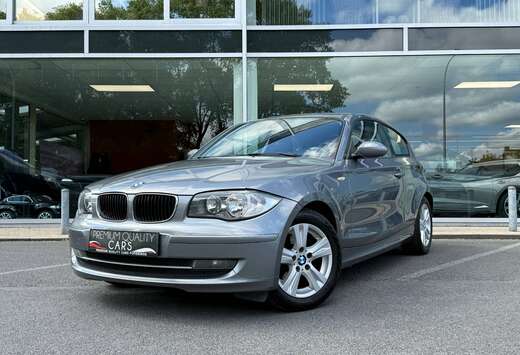 BMW SENSOREN / ZETELVERWARMING / TREKHAAK / AIRCO /