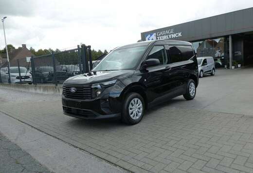 Ford 1.5 TDCi 100pk Trend Lichte Vracht Camera Stock