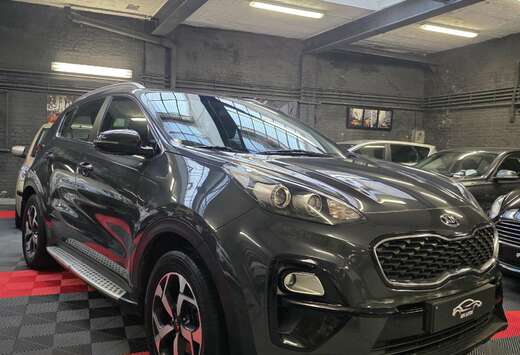 Kia 1.6 CRDi Edition ☆Garantie ☆