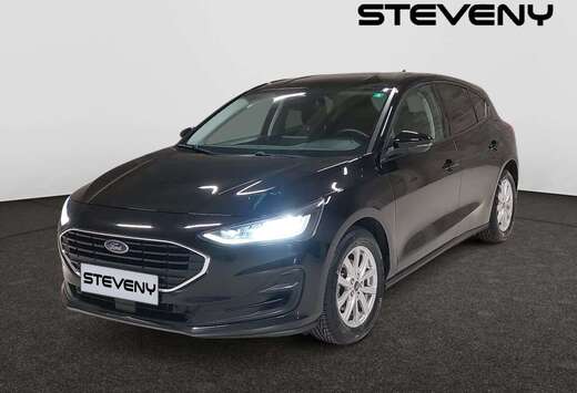 Ford Titanium 1.0 EcoBoost 125CV mHEV