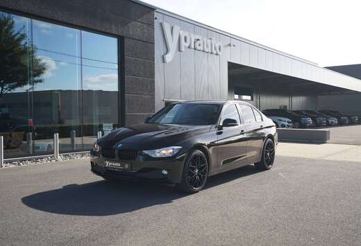 BMW 316i Berline Leder Klimaatregeling Camera Parctro ...