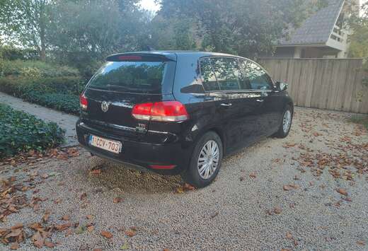 Volkswagen 1.6 CR TDi Trendline DPF