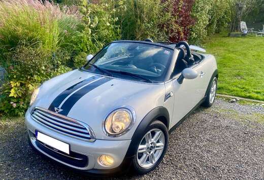 MINI Cabrio magnifique. Historique d\'entretiens MINI ...