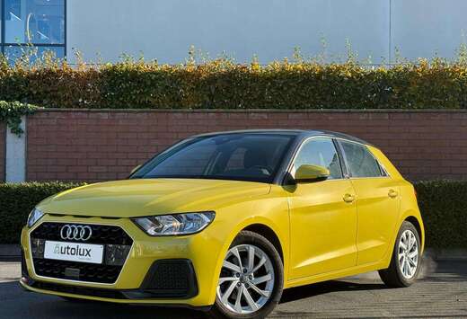 Audi A1 - ESSENCE - 69.000 KM !!!!!