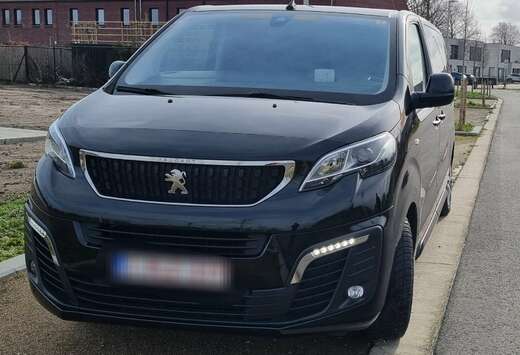 Peugeot 2.0 BlueHDi L2 Std Allure S&S (EU6.2)