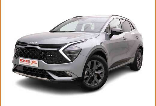 Kia 1.6T-GDi HEV 215 GT-Line + Navi + Leather/Alcanta ...