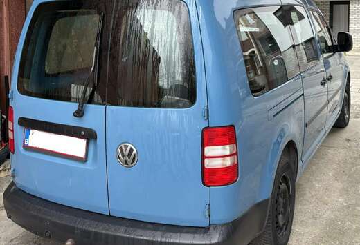 Volkswagen Caddy Maxi Life 1.2 TSI Maxi Comfortline B ...