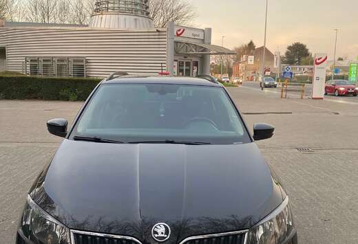 Skoda SW 1.2 TSI Style